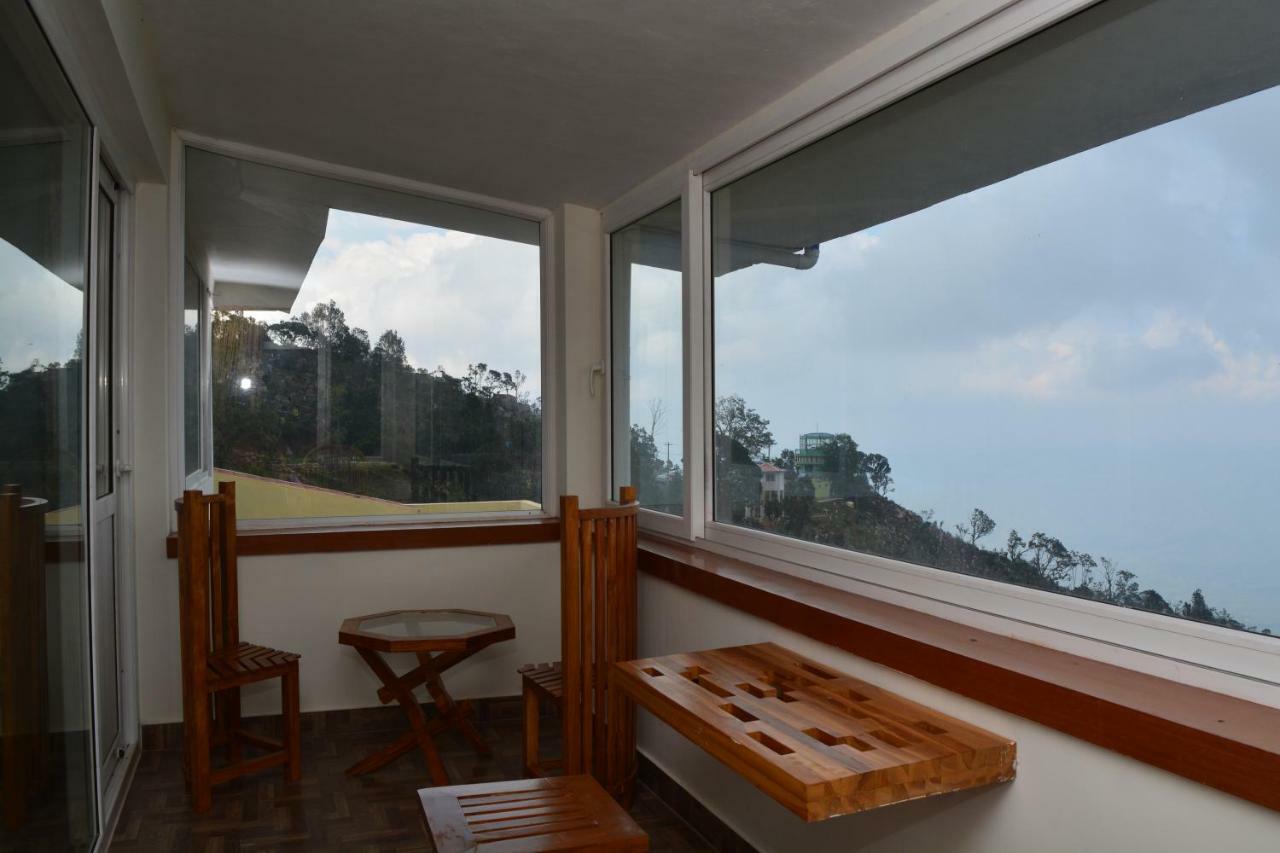 Paradise Peak Cottage Kodanād Exterior foto